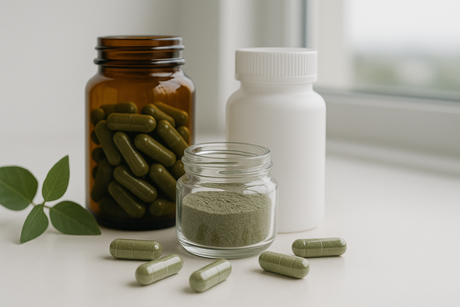 Herbal Supplement